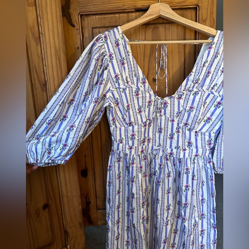 For Love and Lemons Mini Dress